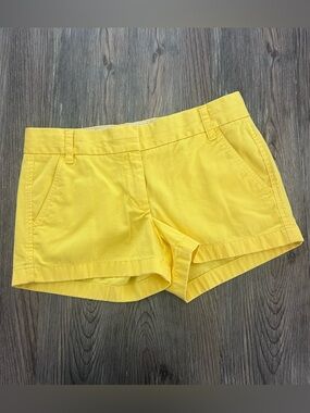 J.Crew Chino Shorts size 4